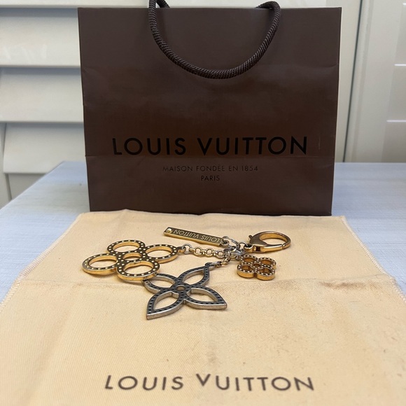 Louis Vuitton bag charm - Picture 1 of 4